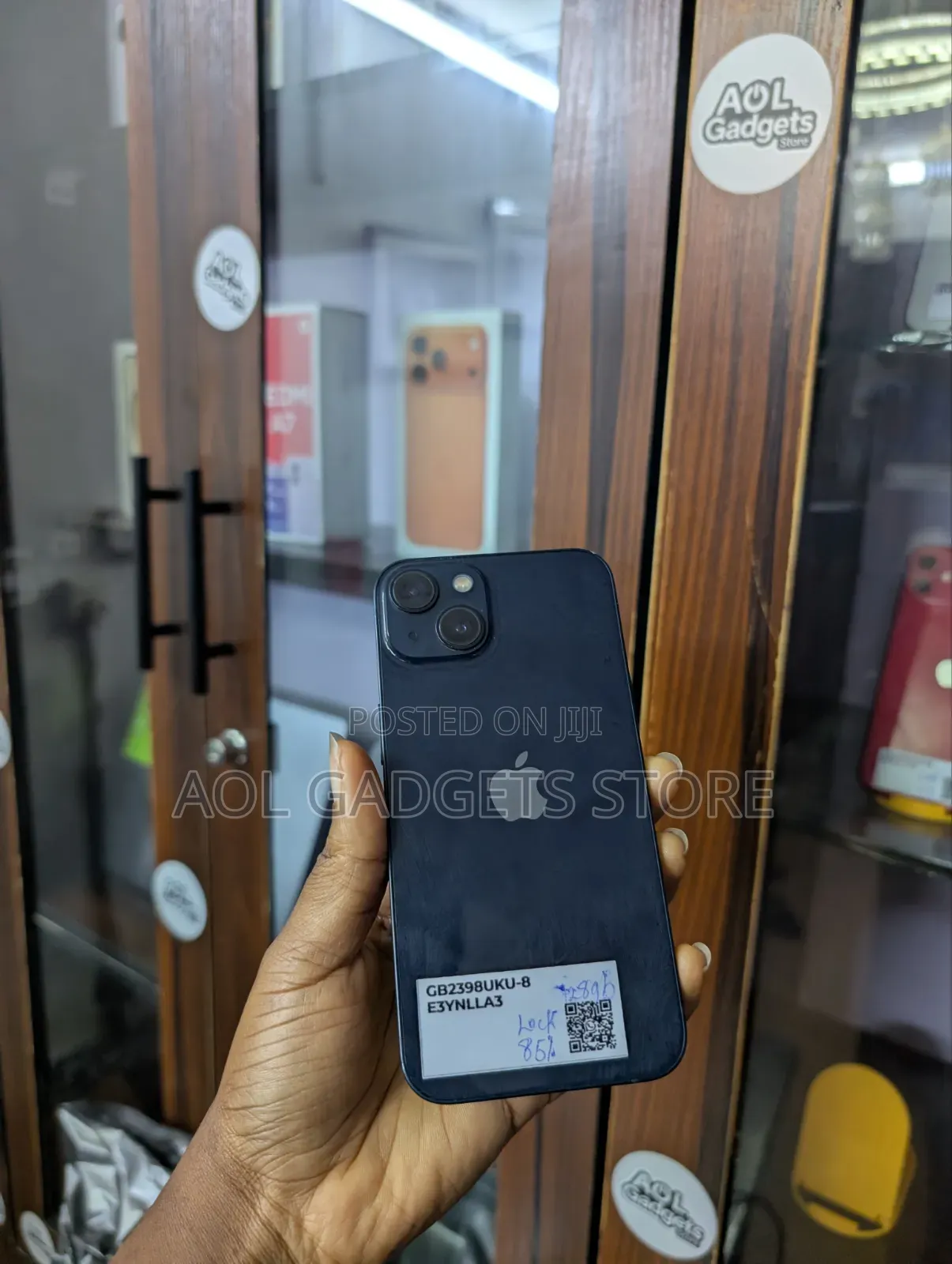 Apple iPhone 13 128 GB Black