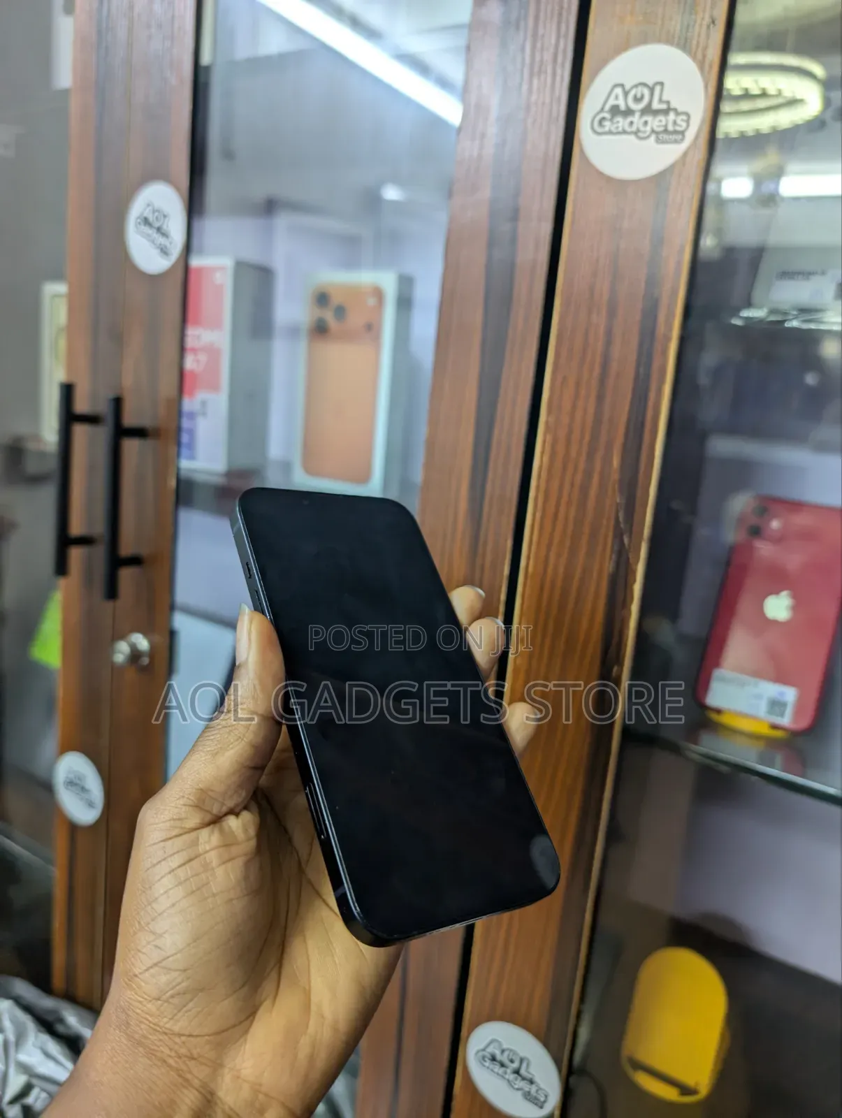 Apple iPhone 13 128 GB Black