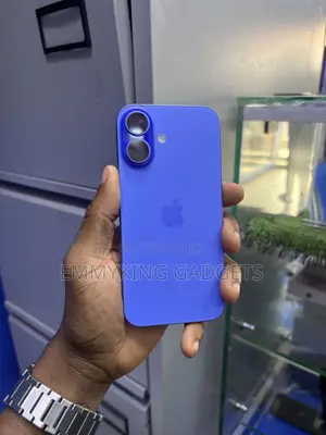 Apple iPhone 16 256 GB Blue