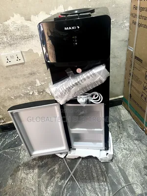 Maxi Water Dispenser (1663s-W) 3-Faucets