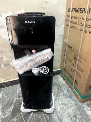 Maxi Water Dispenser (1663s-W) 3-Faucets