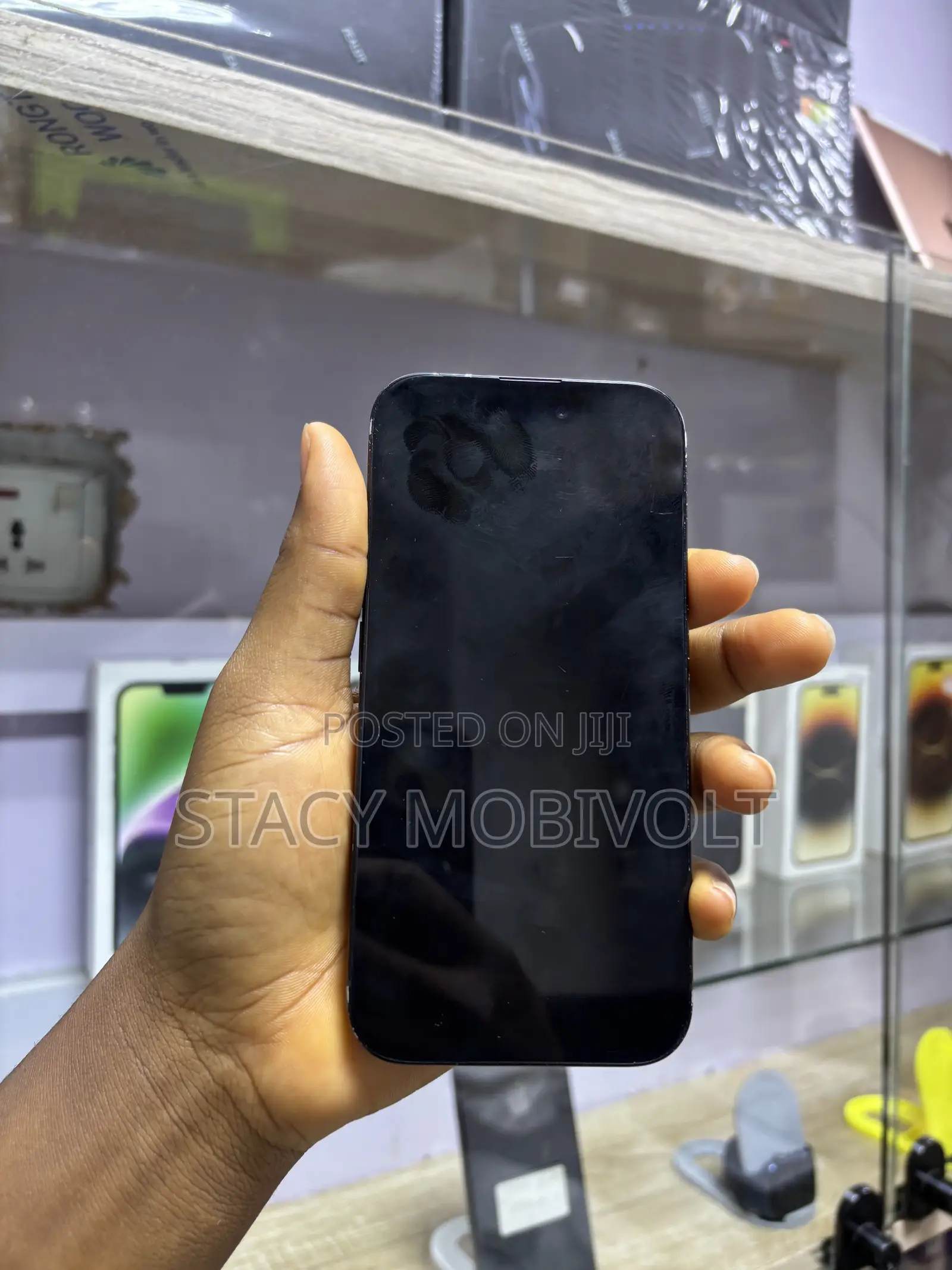 Apple iPhone 15 Pro Max 256 GB Gray