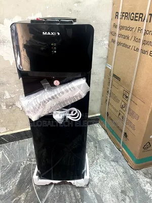 Maxi Water Dispenser (1663s-W) 3-Faucets