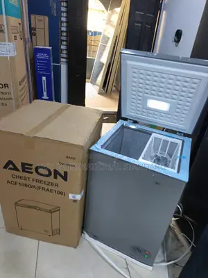 AEON 100L Freezer ACF100GK Residential Freezing Appliance