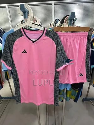 Unbranded Jersey (Pieces or Bulk)
