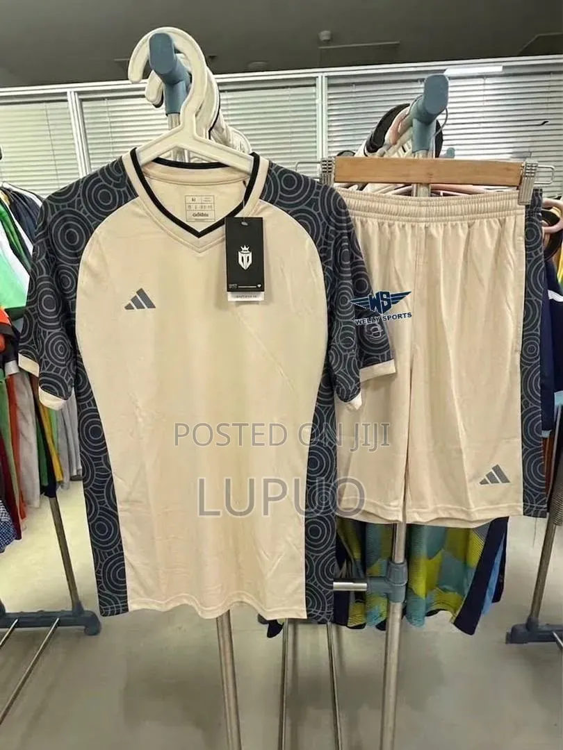 Unbranded Jersey (Pieces or Bulk)