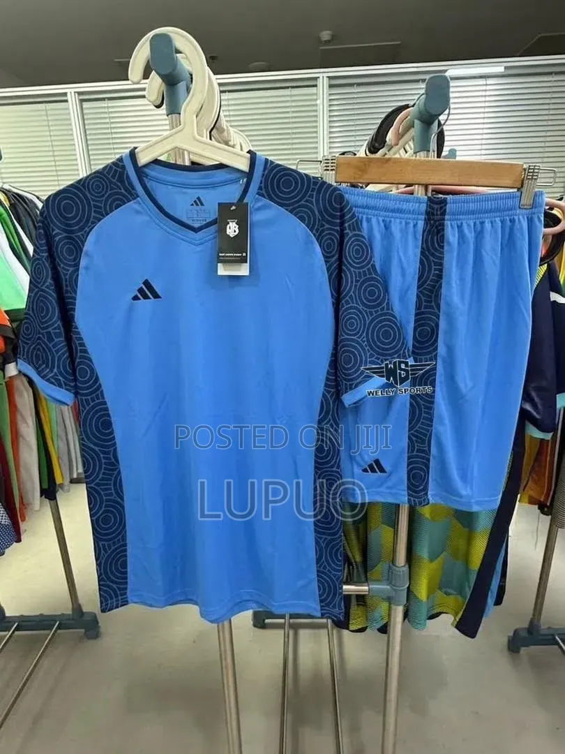Unbranded Jersey (Pieces or Bulk)