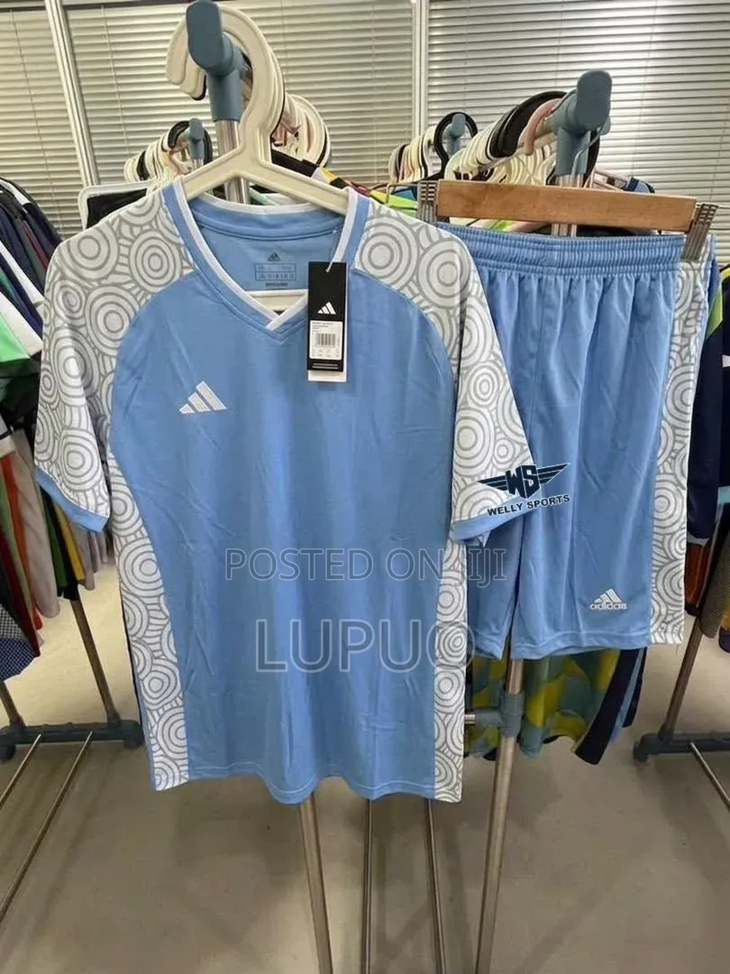 Unbranded Jersey (Pieces or Bulk)