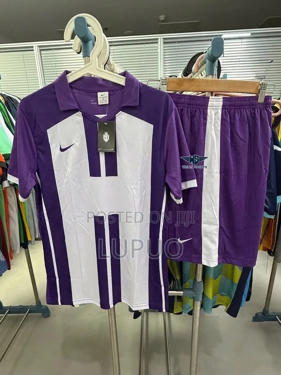 Unbranded Jersey (Pieces or Bulk)
