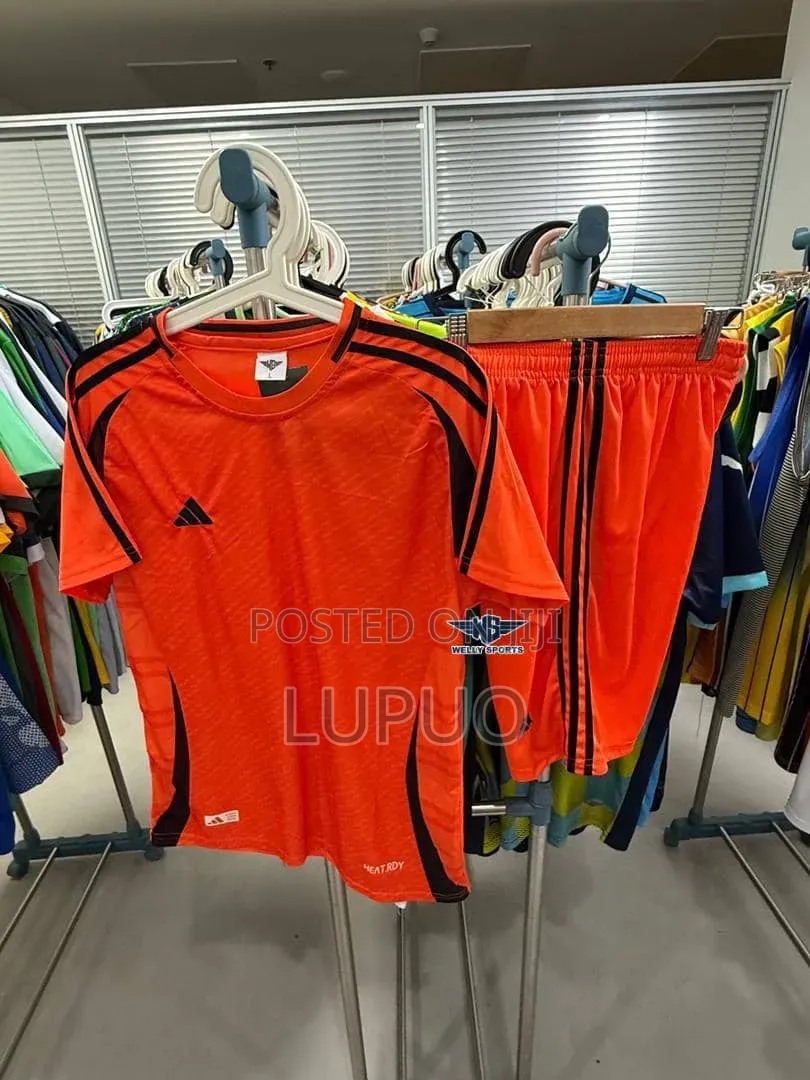Unbranded Jersey (Pieces or Bulk)