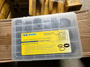 O-Ring Seal Kit – Nitrile 90 Shore