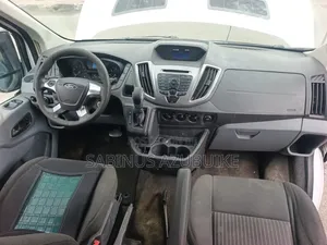 Ford Transit 2016 White