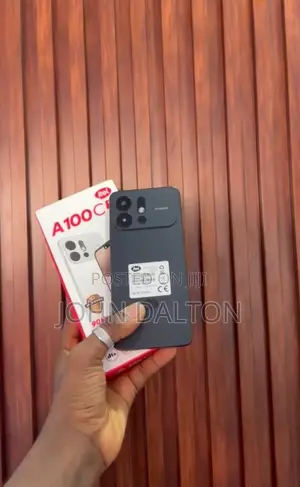 Itel A100C 64 GB Black