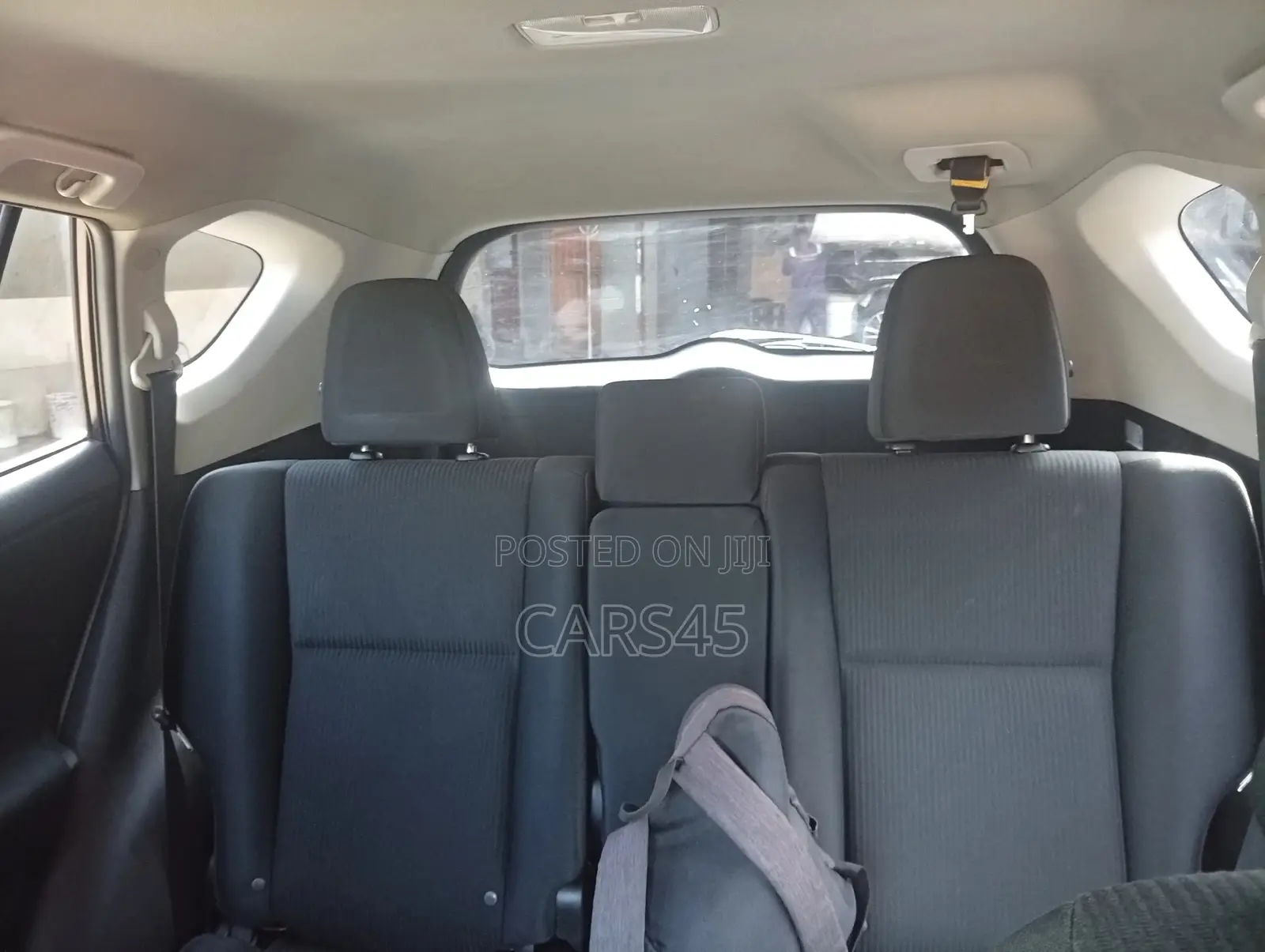 Toyota RAV4 2017 Burgandy
