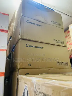 Cworth Lithium Ion Battery 200Ah Available With Good Price