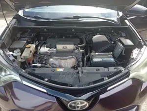 Toyota RAV4 2017 Burgandy