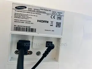 Samsung 27inch Monitor