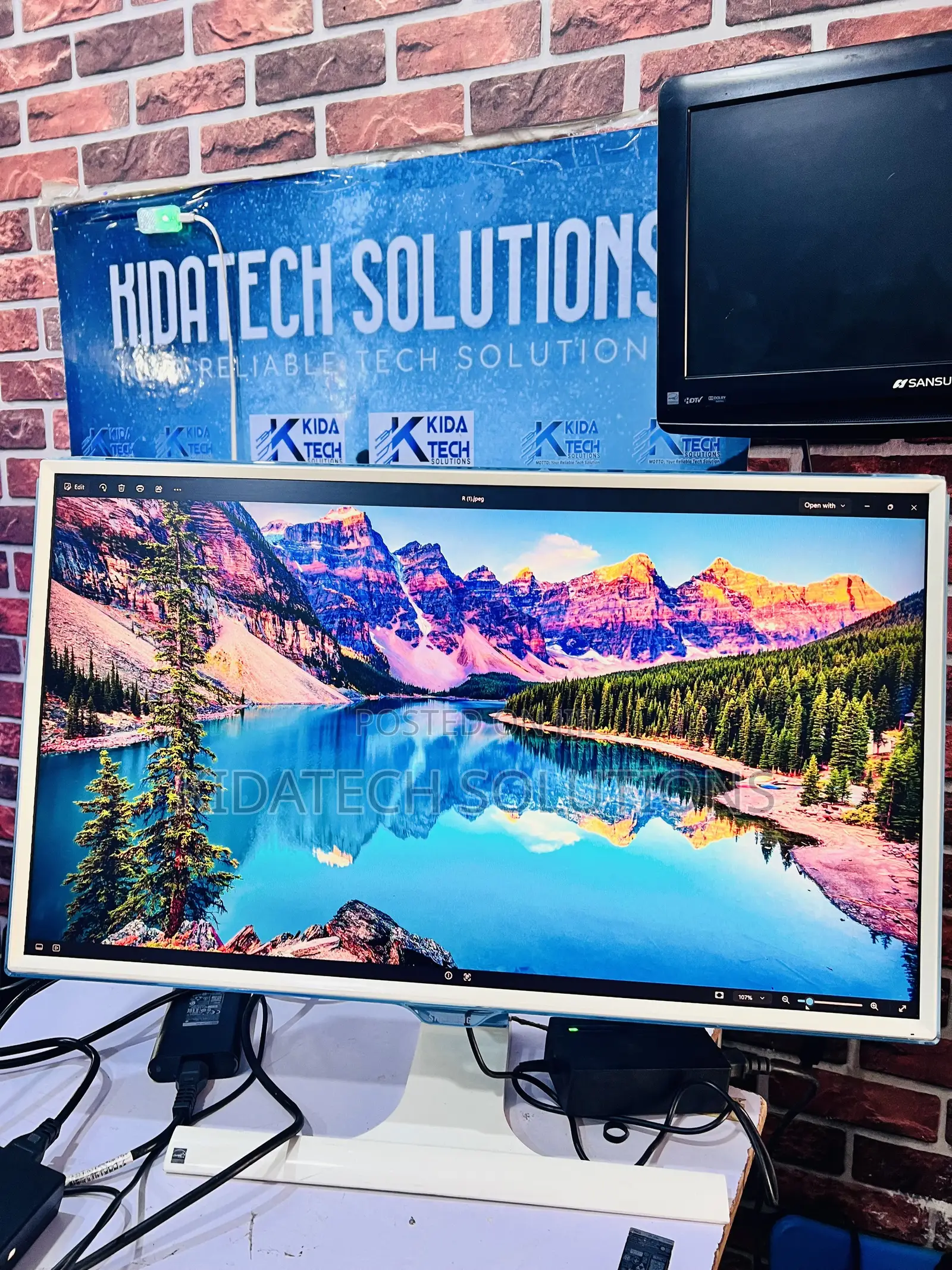 Samsung 27inch Monitor