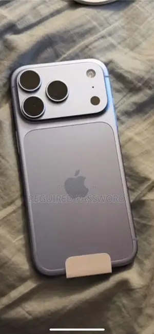 New Apple iPhone 18 Pro 256 GB Blue