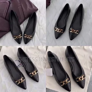Luxurious Ladies Cover Shoes