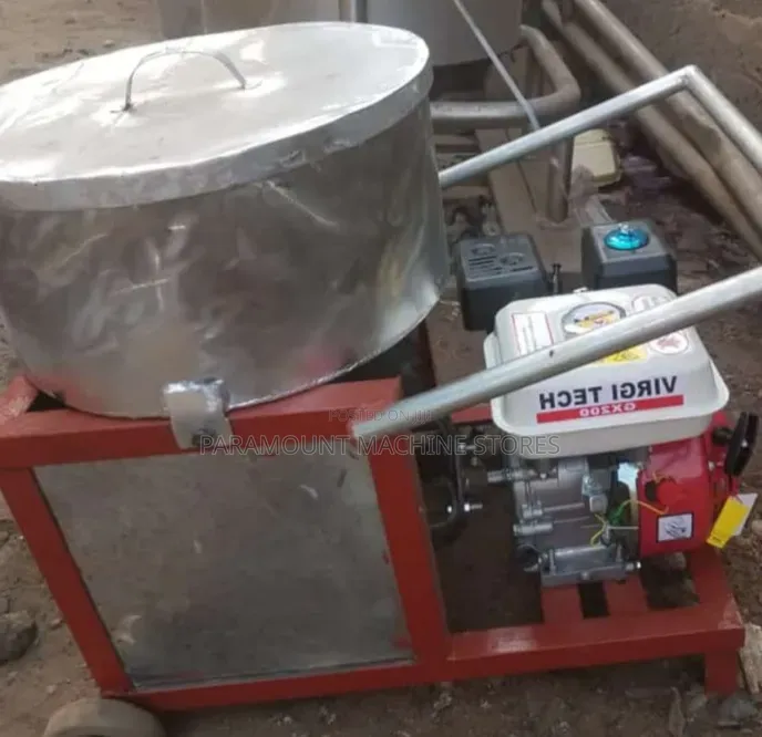 Fufu Pounding Machine