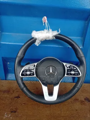 2020/2021 Mercedes Benz Steering Wheel