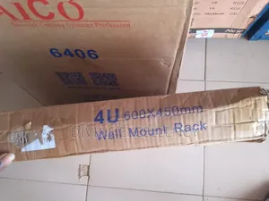 4u Rack 600 ×450 Mm
