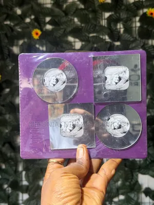 Mirror Sticker