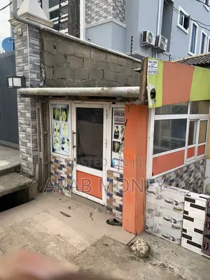 A Shop for Lease