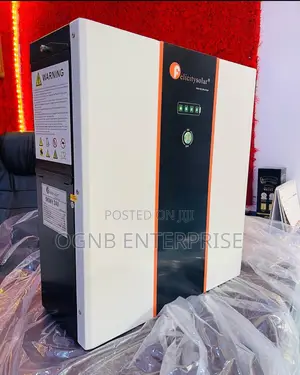Felicity 5kw 24v Lithium Battery