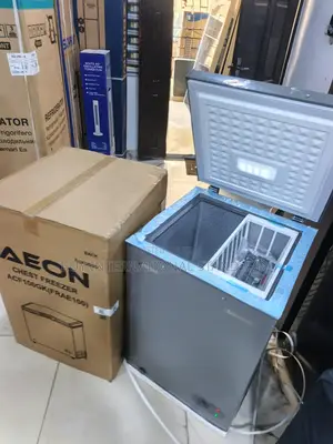 AEON ACF100GK 100L Chest Freezer Practical Home Storage