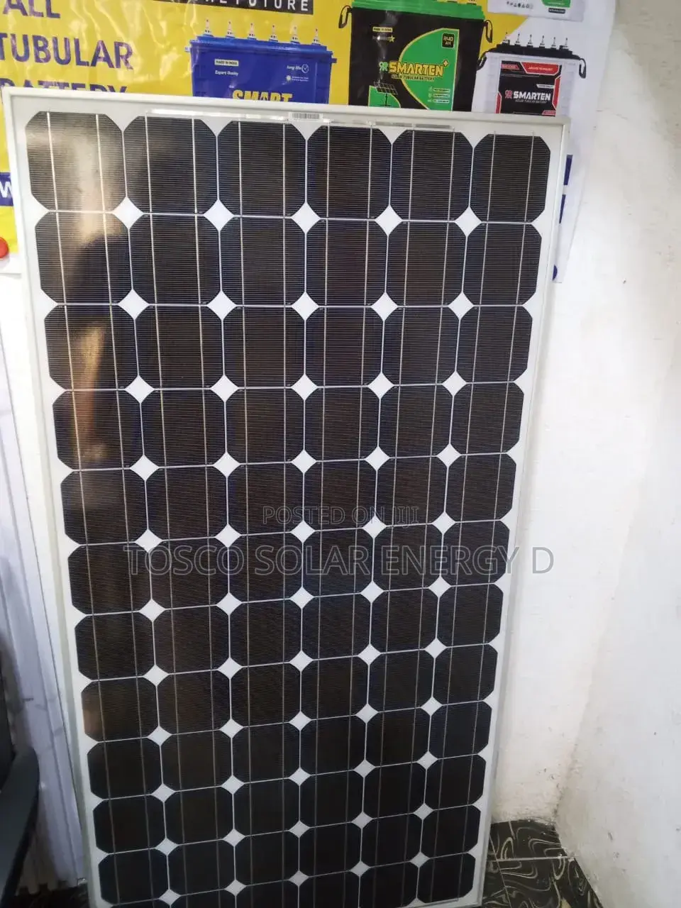 300watts Canadian Solar Panel 72cells