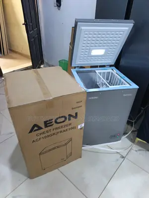 AEON ACF100GK 100L Chest Freezer Practical Home Storage