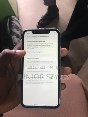 Apple iPhone XR 128 GB White