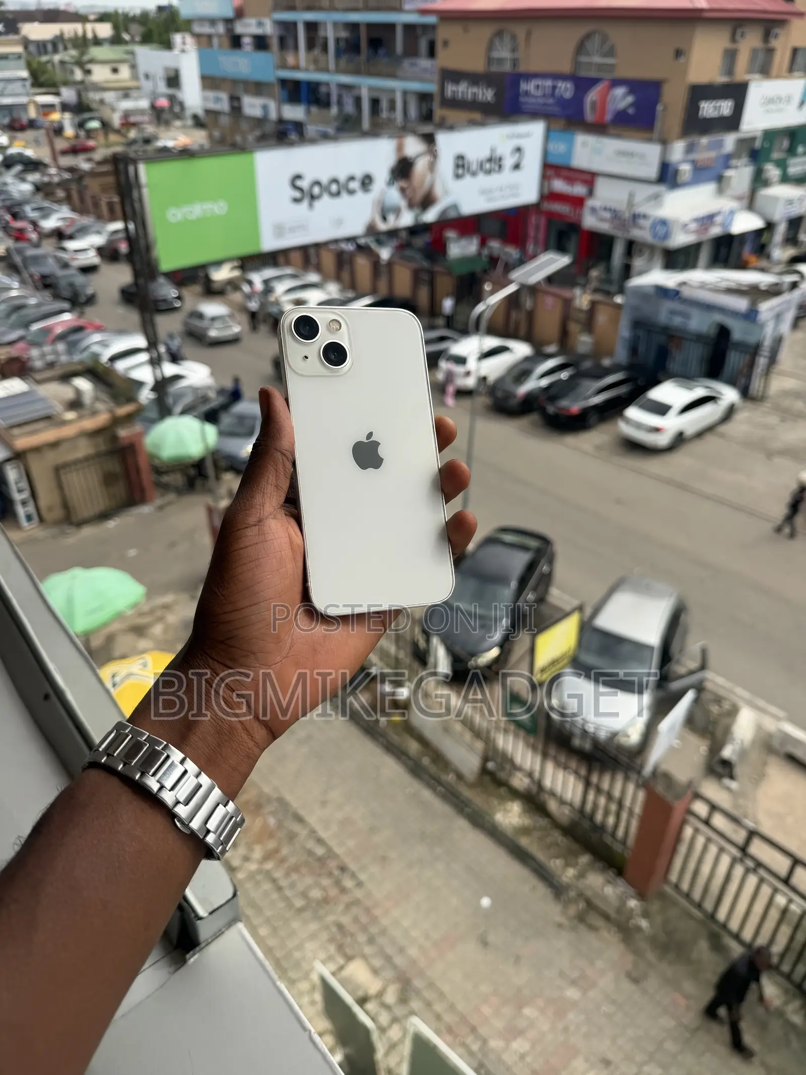 Apple iPhone 13 128 GB White