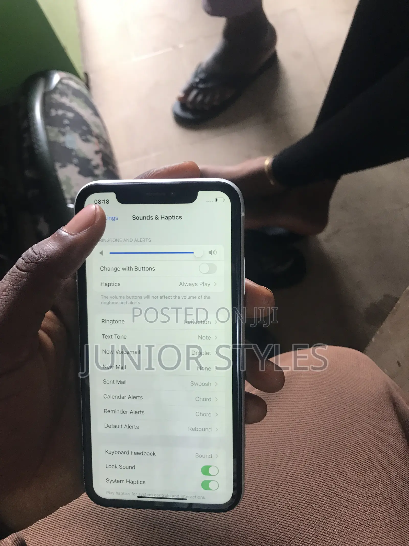 Apple iPhone XR 64 GB White