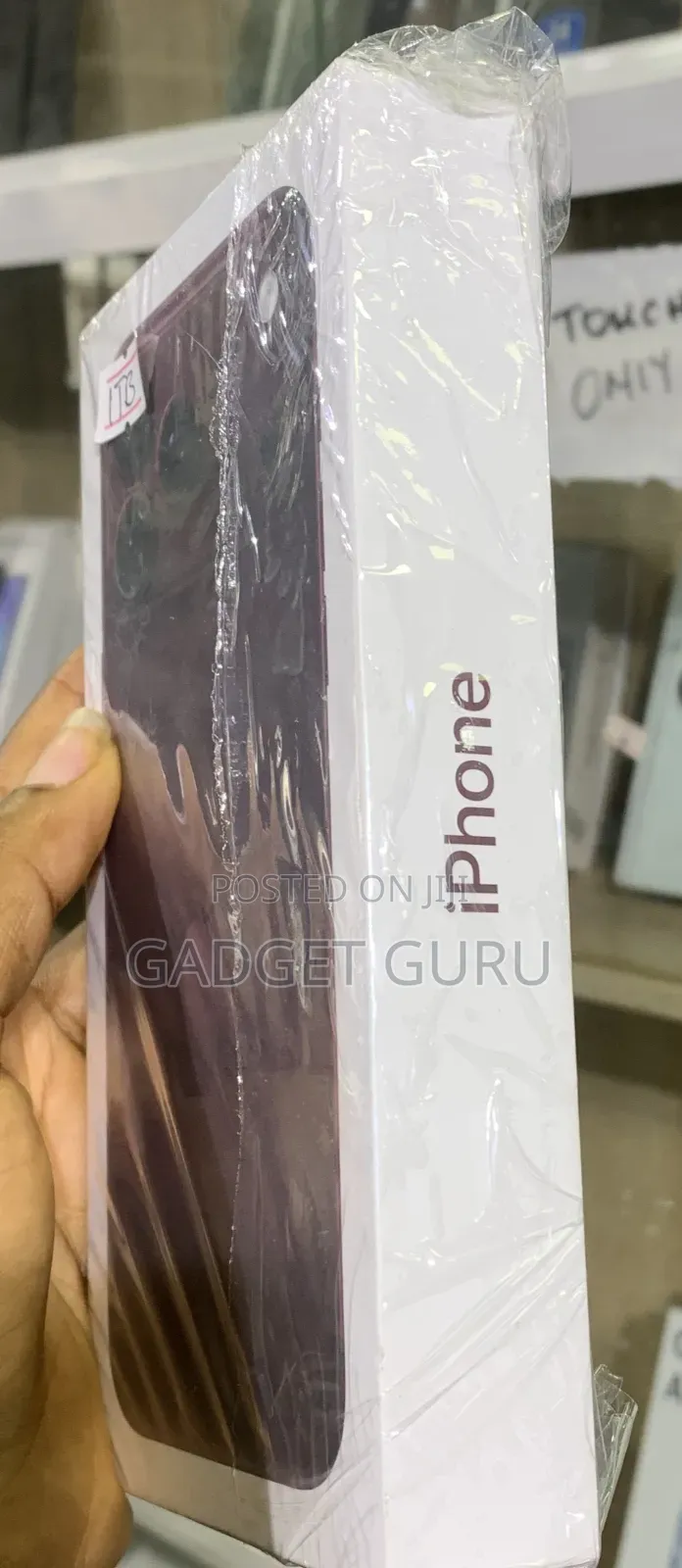 New Apple iPhone 18 Pro Max 1 TB Red