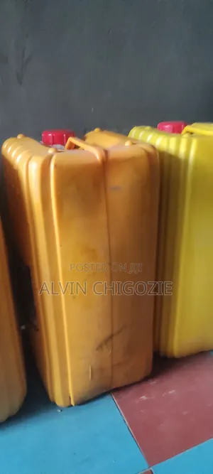 Palm Oil 25L