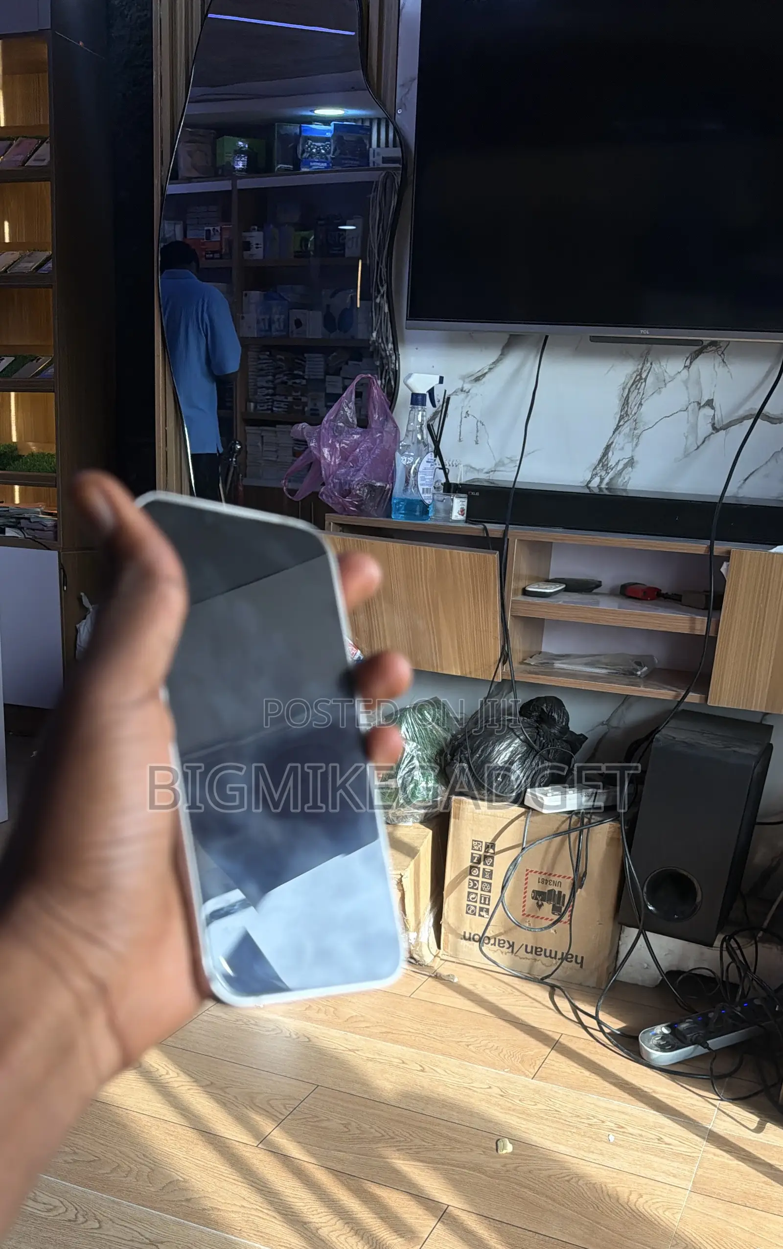 Apple iPhone 13 128 GB White