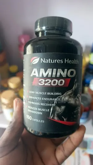 Nature's Health Amino 3200 - 150 Capsules