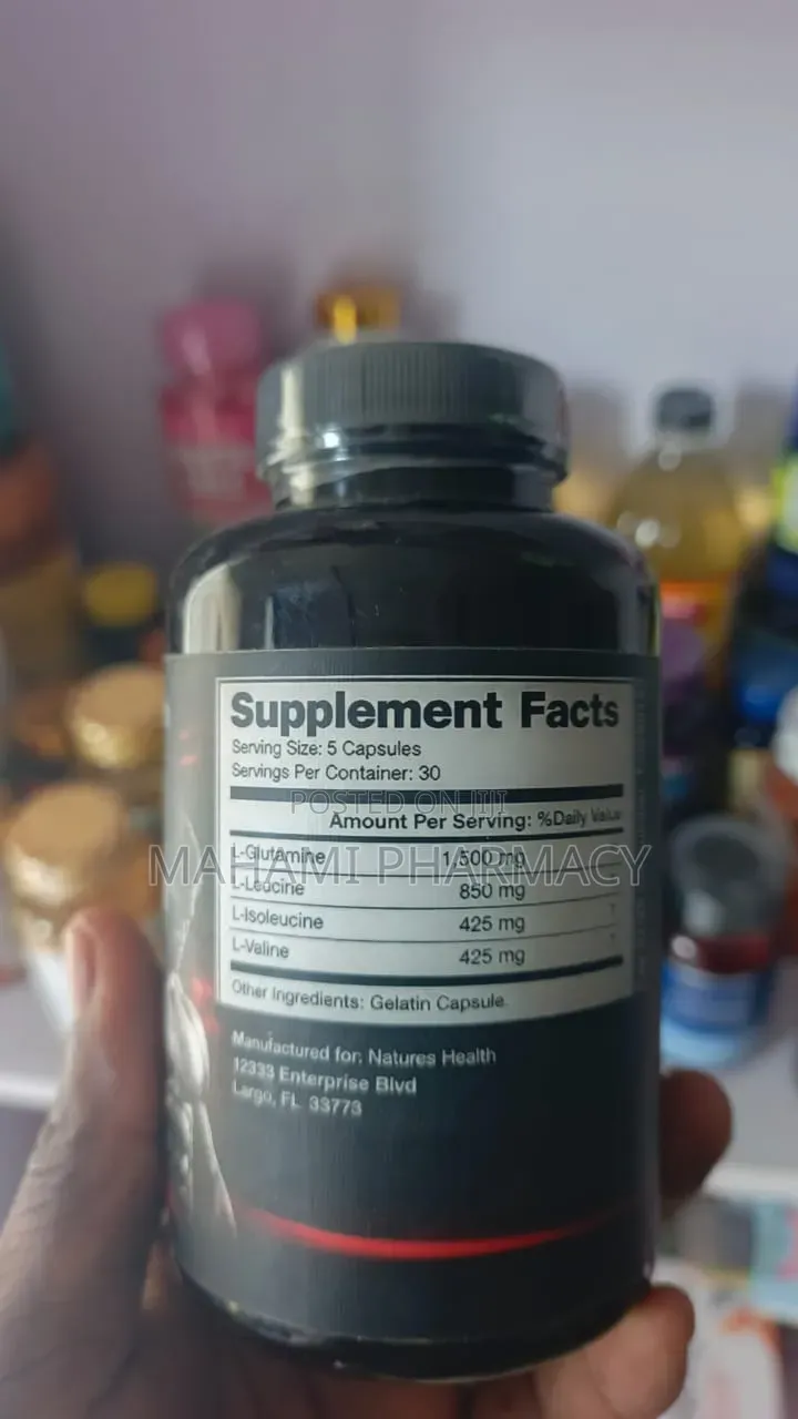 Nature's Health Amino 3200 - 150 Capsules