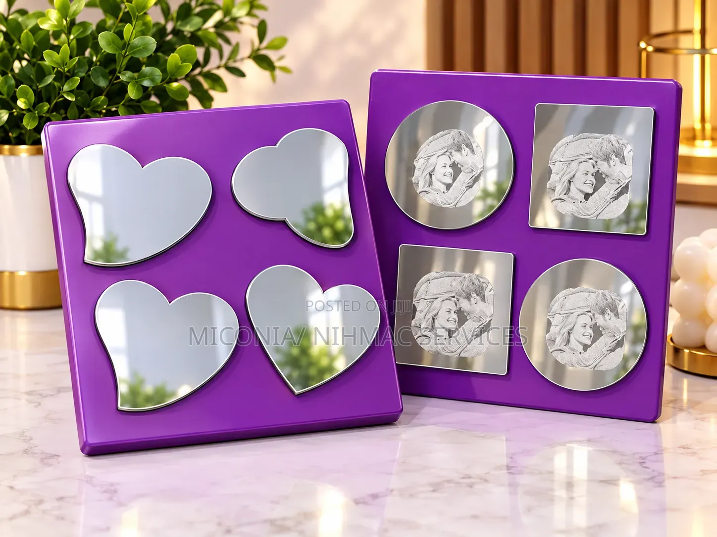 Mirror Sticker