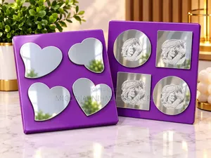 Mirror Sticker