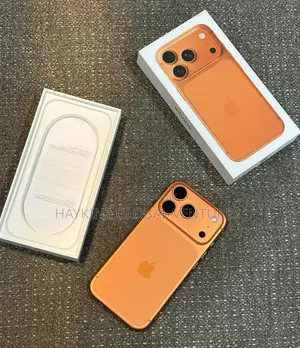 Apple iPhone 17 Pro 256 GB Orange