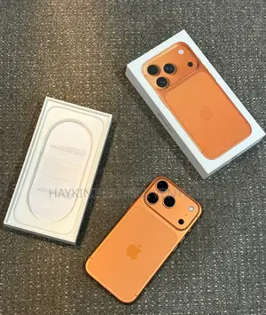 Apple iPhone 17 Pro 256 GB Orange