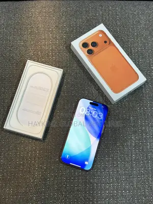 Apple iPhone 17 Pro 256 GB Orange