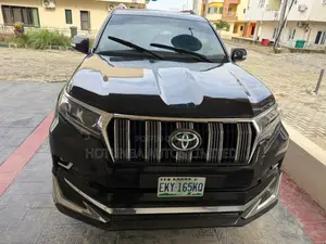 Toyota Prado 2020 for Rental