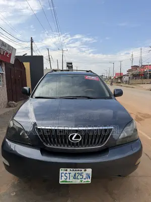 Lexus RX 330 4WD 2005 Gray