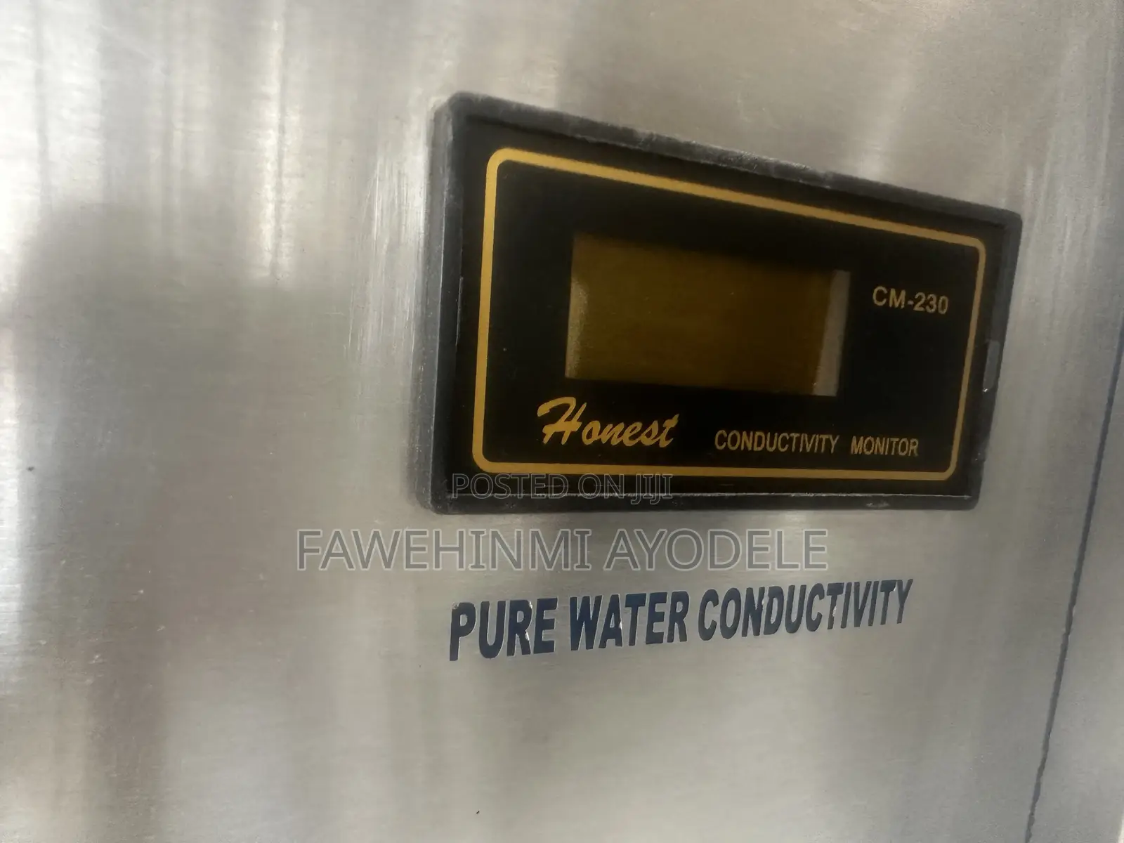 Reverse Osmosis 2 Ton