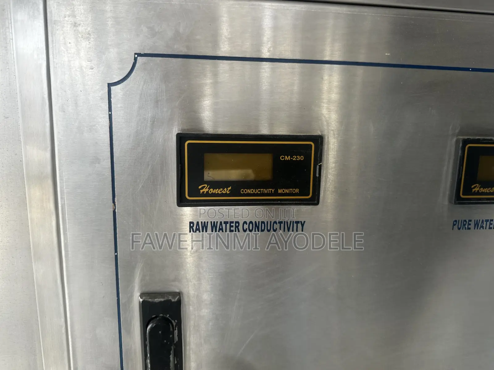 Reverse Osmosis 2 Ton